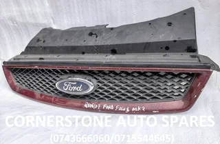 2006/2007 Ford Focus Mk2 Main Grill