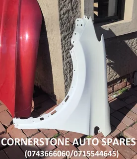 2013-2016 Toyota Rav 4 Left Front Fender