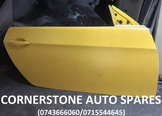 Bmw E92/e93 Right Side Door