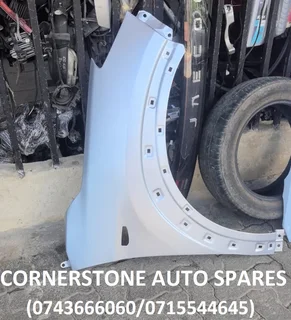 2018 Hyundai Tucson Right Front Fender