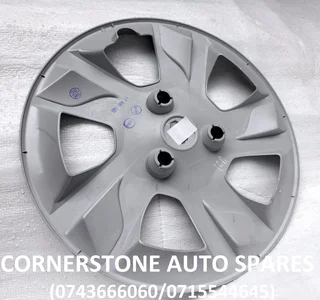 RENAULT KWID WHEEL CAP