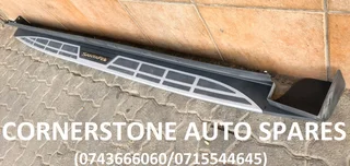 HYUNDAI SANTA FE LEFT SIDE RUNNING BOARD/SIDE STEP
