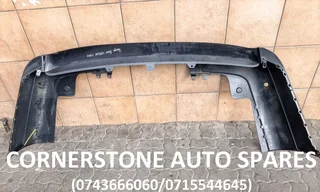 RANGE ROVER VOGUE L405 REAR BUMPER