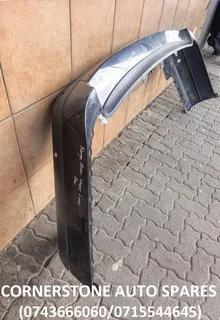 RANGE ROVER VOGUE L405 REAR BUMPER