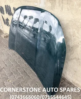 JETOUR X70 PLUS BONNET/HOOD