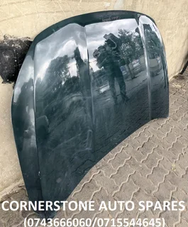 JETOUR X70 PLUS BONNET/HOOD