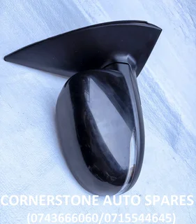 2011-2018 HYUNDAI I10 RIGHT SIDE MIRROR