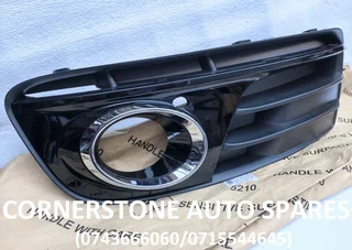 2013-2016 Audi Q3 Left Side Fog Lamp Grill