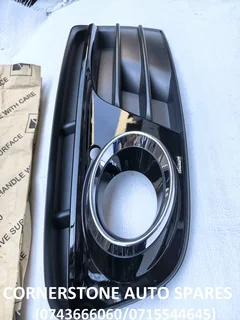 2013-2016 AUDI Q3 LEFT SIDE FOG LAMP GRILL