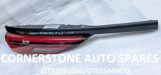 2021 BMW 2 SERIES F44 LEFT SIDE INNER TAIL LIGHT