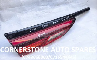2021 Bmw 2 Series F44 Left Side Inner Tail Light