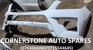 Mercedes Ml166 Amg Front Bumper