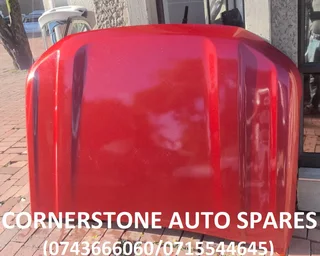 2025 Vw Amarok Bonnet/hood