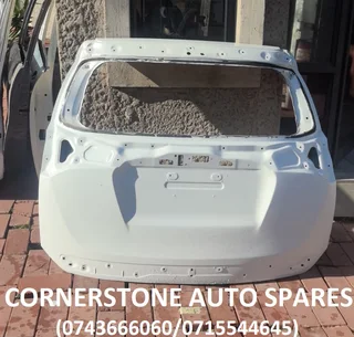 2016 Toyota Rav4 Facelift Tailgate