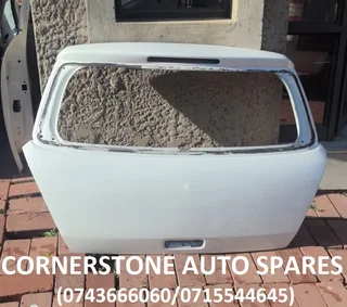 Suzuki Swift Tailgate