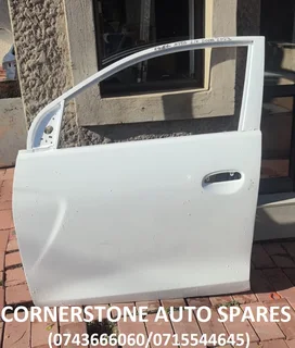 2024 Hyundai Atos Left Front Door