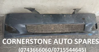 LEXUS IS250 FRONT BUMPER