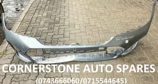 2021/2022 Bmw G20/g21 M-sport Front Bumper