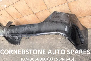 2022 MERCEDES GLC X254 AMG COUPE REAR BUMPER