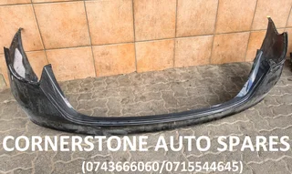 2022 Mercedes Glc X254 Amg Coupe Rear Bumper