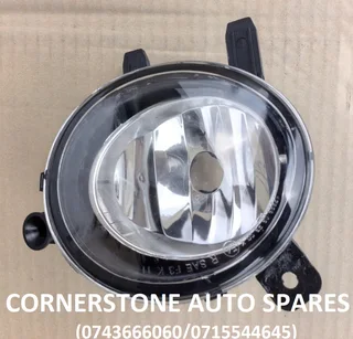 Bmw F30 Right Side Fog Lamp