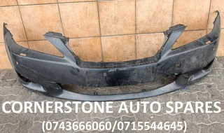 Lexus Is250 Front Bumper