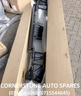 Toyota Gd6 Hilux  Rear Stiffener
