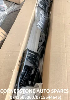 TOYOTA GD6 HILUX  REAR STIFFENER