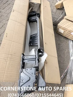 TOYOTA GD6 HILUX  REAR STIFFENER