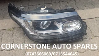 Land Rover Range Rover Vogue Led Right Side Headlight