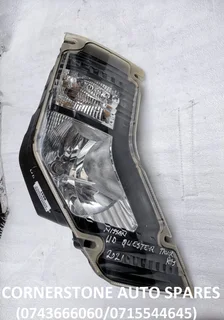 2021 Nissan Ud Quester Truck Right Side Headlight