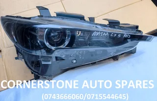 Mazda Cx-5 Right Side Headlight