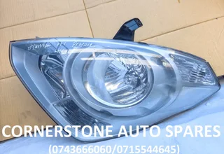 Hyundai H1 Preface Left Side Headlight