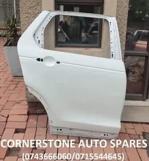 Land Rover Discovery 5 Sport Right Rear Door