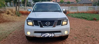 Nissan Pathfinder 2.5dci 2006 manual