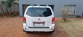 Nissan Pathfinder 2.5dci 2006 manual