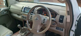 Nissan Pathfinder 2.5dci 2006 manual