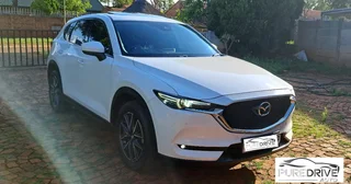 2017 Mazda CX-5 2.2 DE A/T AWD