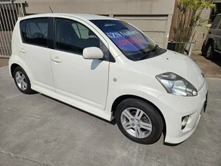 2007 Daihatsu Sirion 1.3i Sport