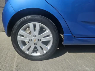2014 Chevrolet Spark 1.2i LT Sport 5 DR