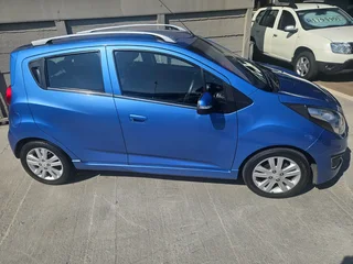 2014 Chevrolet Spark 1.2i LT Sport 5 DR