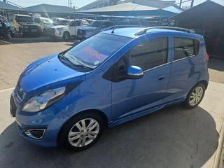 2014 Chevrolet Spark 1.2i LT Sport 5 DR