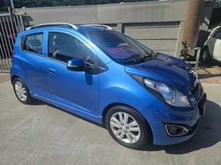 2014 Chevrolet Spark 1.2i LT Sport 5 DR