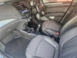 2014 Chevrolet Spark 1.2i LT Sport 5 DR