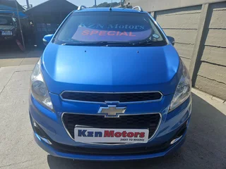 2014 Chevrolet Spark 1.2i LT Sport 5 DR