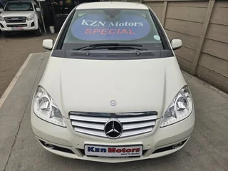 2012 Mercedes-Benz A 180i Auto Avantgarde