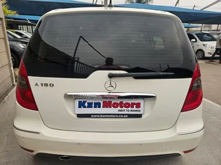 2012 Mercedes-Benz A 180i Auto Avantgarde