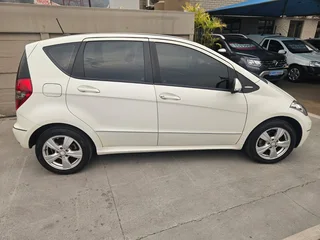 2012 Mercedes-Benz A 180i Auto Avantgarde