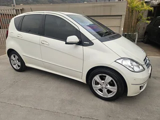 2012 Mercedes-Benz A 180i Auto Avantgarde
