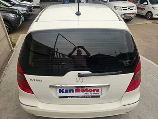 2012 Mercedes-Benz A 180i Auto Avantgarde